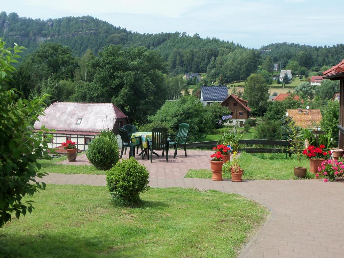 Ferienpension Gabriele 61 คัวร์ออร์ท กอห์ริช ภายนอก รูปภาพ