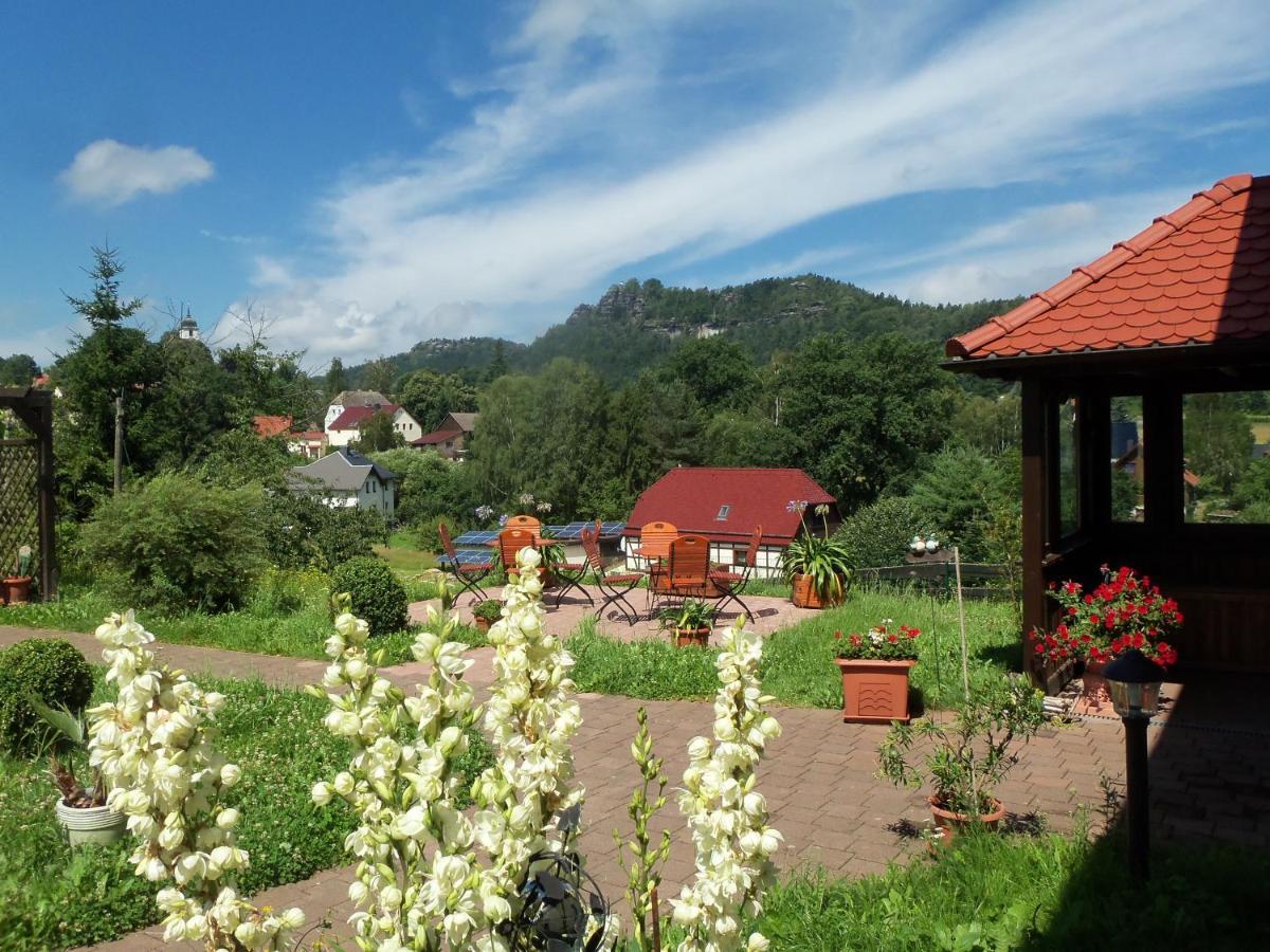 Ferienpension Gabriele 61 คัวร์ออร์ท กอห์ริช ภายนอก รูปภาพ